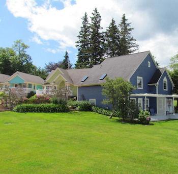 Rosewood On The Cove Cottages Hubbards Екстер'єр фото